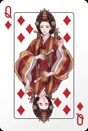 다이아 Q